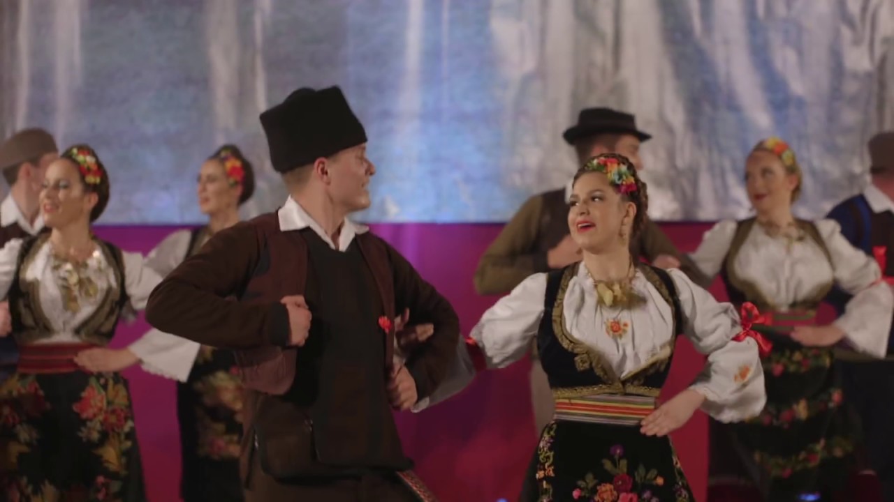 Koso moja brenovana - Igre iz okoline Kosmaja - KUD ”KOSMAJ” - Sopot