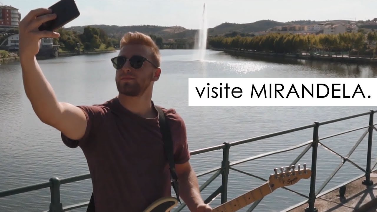 Visite Mirandela - Turismo