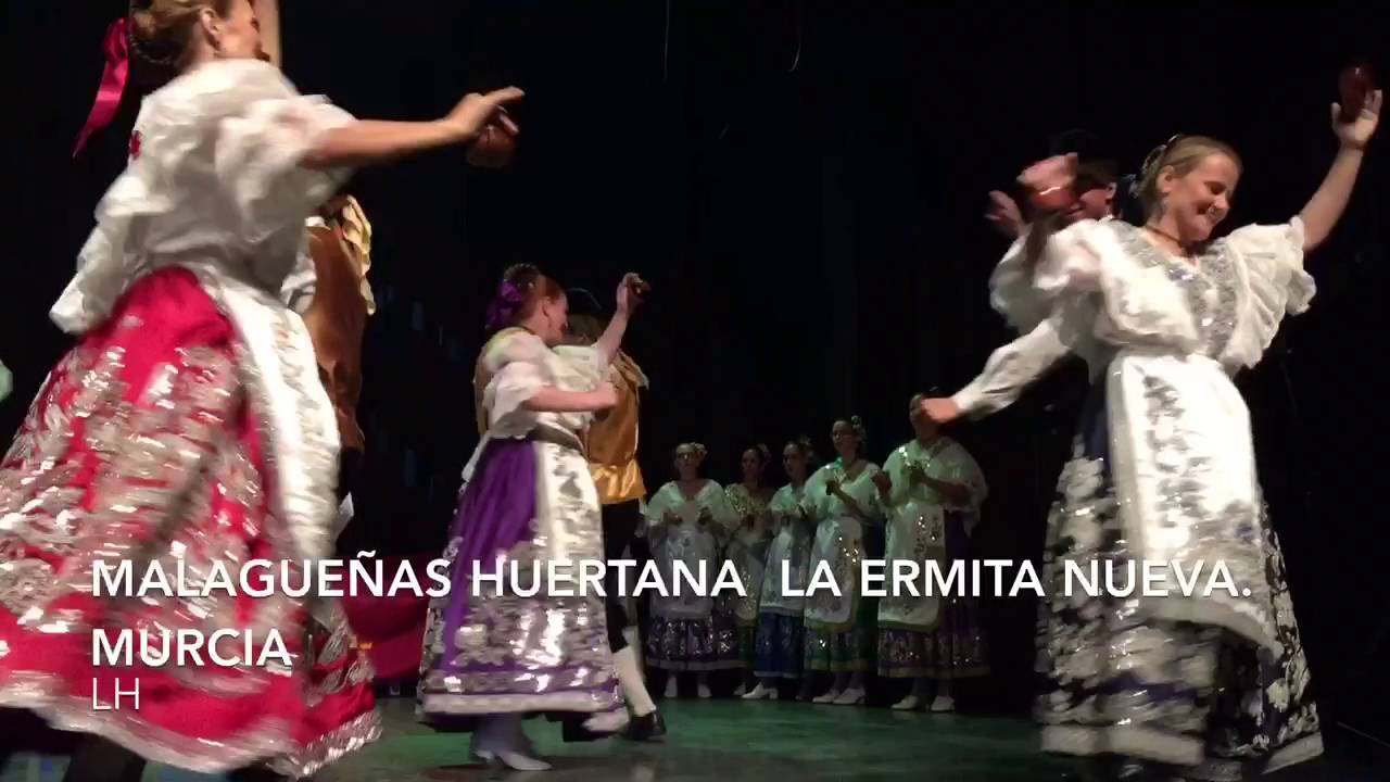 MALAGUEÑAS HUERTANA. LA ERMITA NUEVA. MURCIA. POR LUIS HERNÁNDEZ