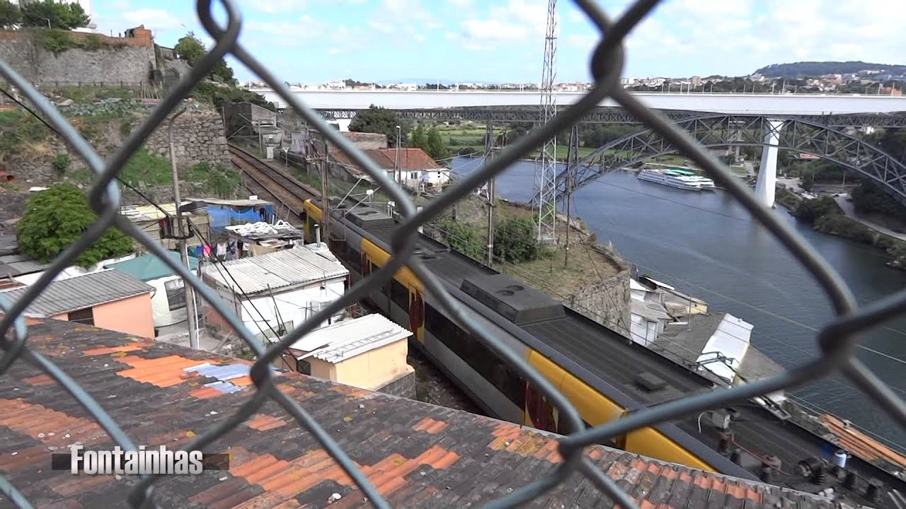FONTAINHAS, o Porto esquecido.