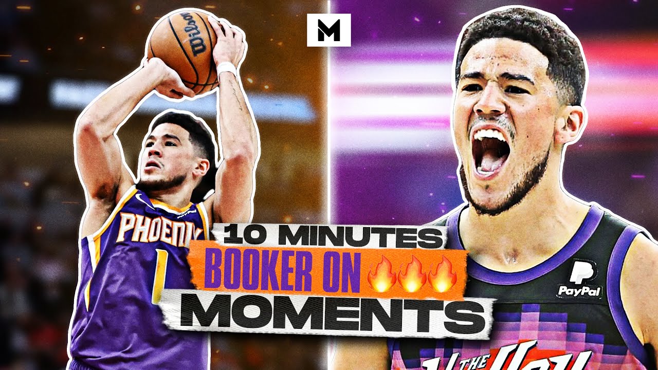 10 Minutes Of Devin Booker 