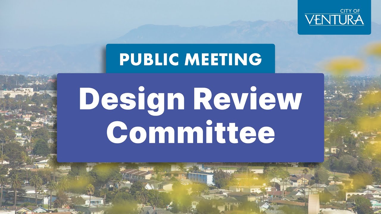 2.4.26: Design Review Committee