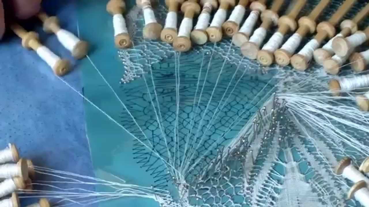 Коклюшечное кружево, Брюгге