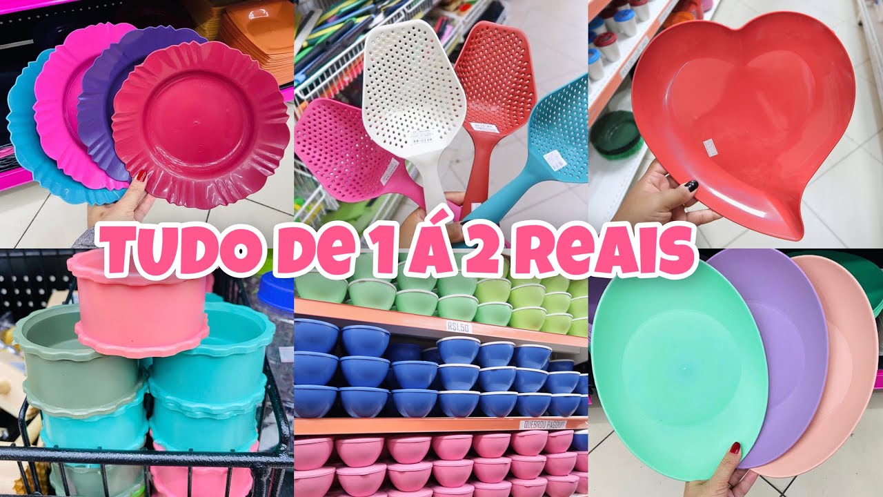 Muita coisa linda e barata, achadinhos, utensílios e utilidades domésticas, decoração | Ju Tollayne