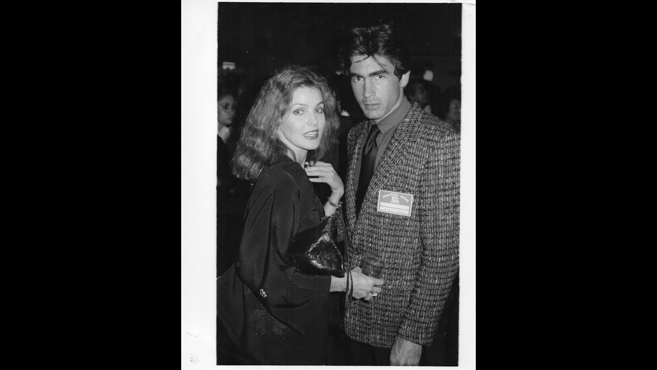 Mike Eduards and Priscilla Presley big collection