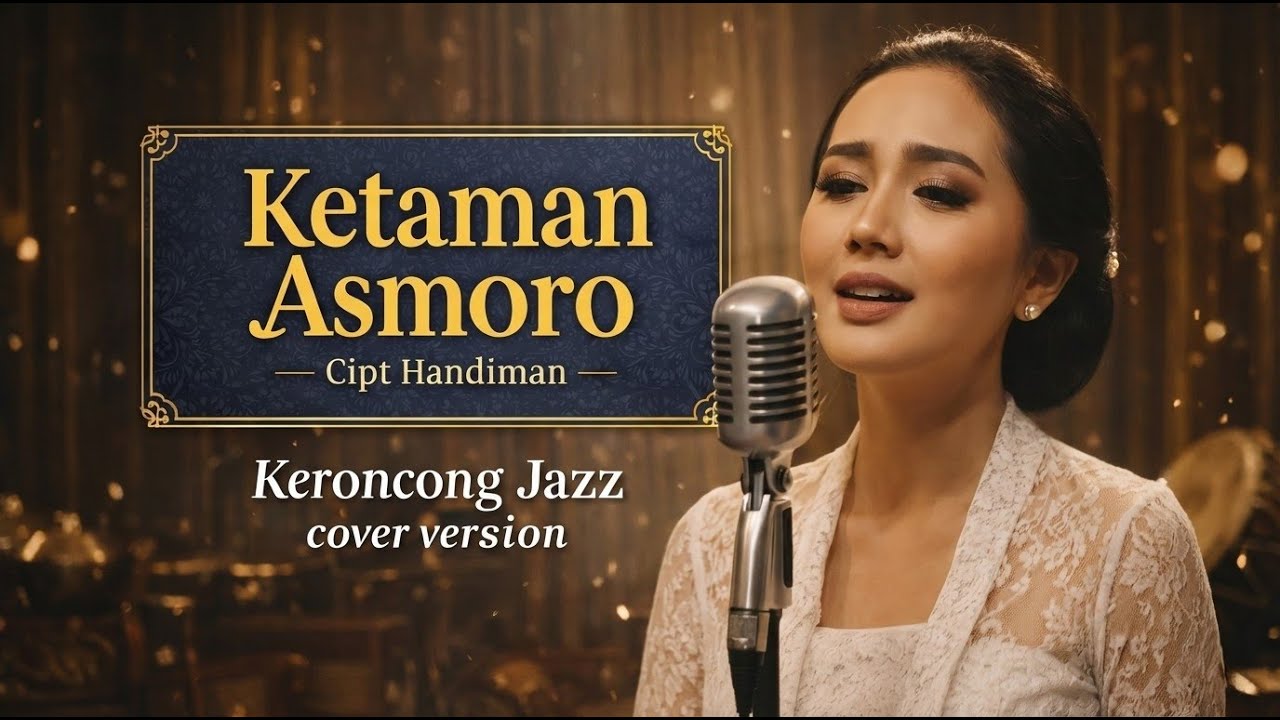 KETAMAN ASMORO (COVER DIDI KEMPOT)