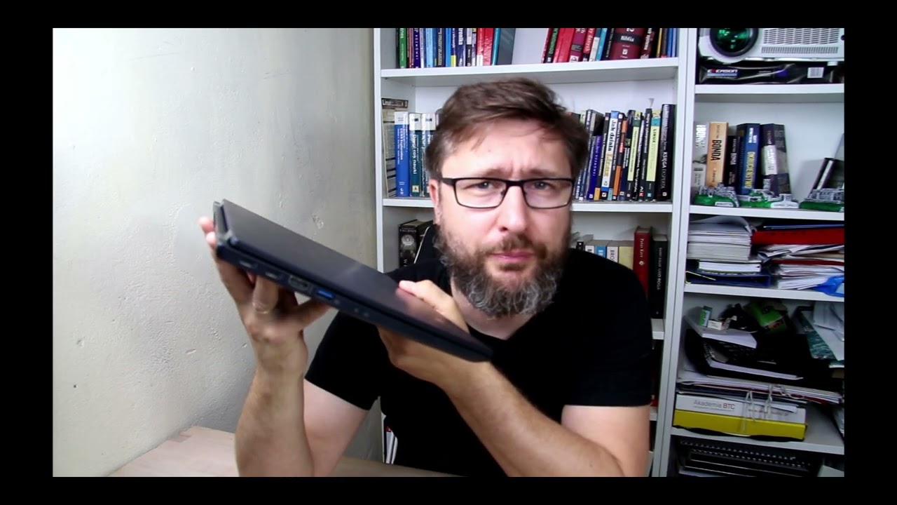 Acer TravelMate P6 - recenzja