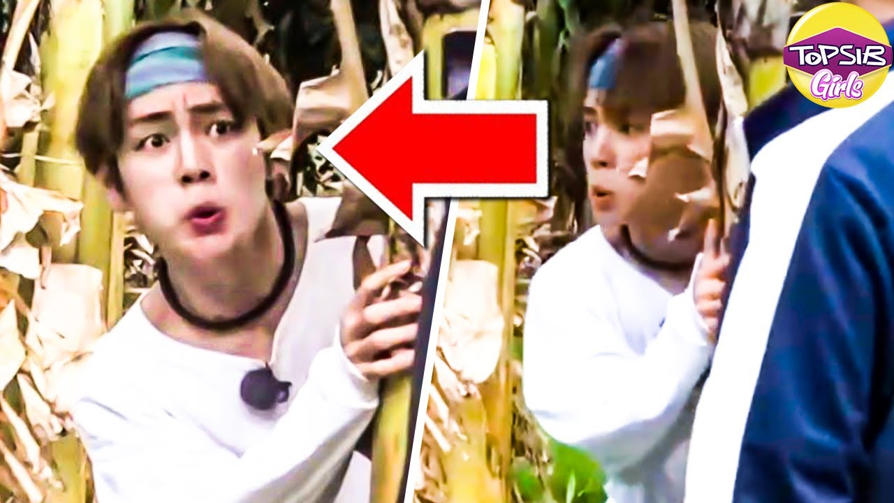 โมเมนต์สุดฮาน่ารักของหนุ่มๆ BTS (หลงไม่ไหวแล้ว)