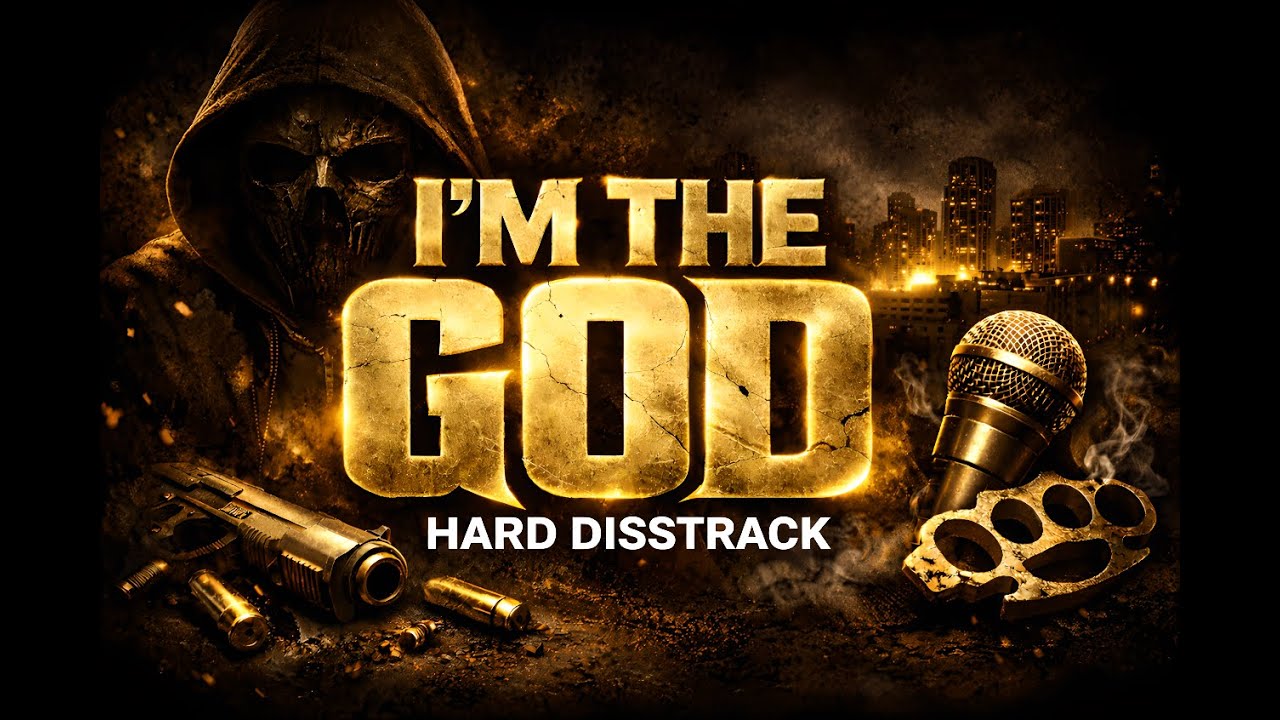🧬 [SOLD] [I'M THE GOD] 2024