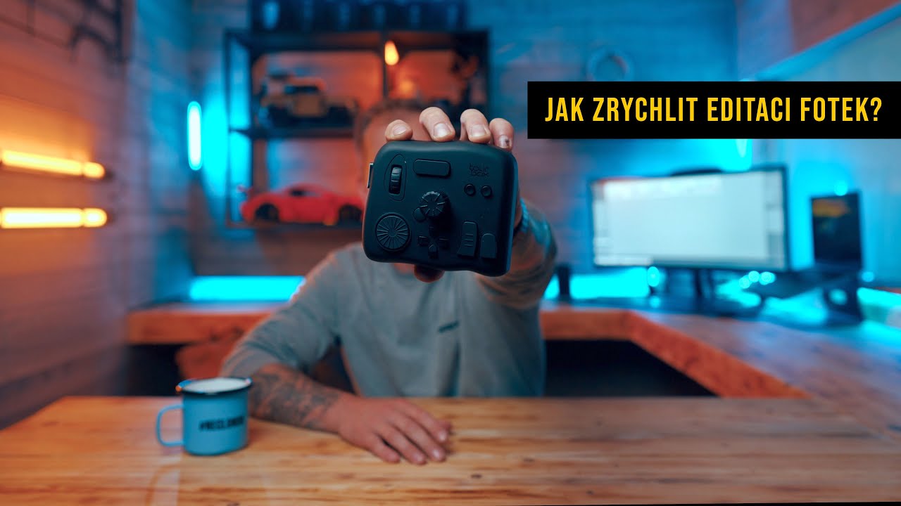 Jak zrychlit editaci fotek v Lightroomu?