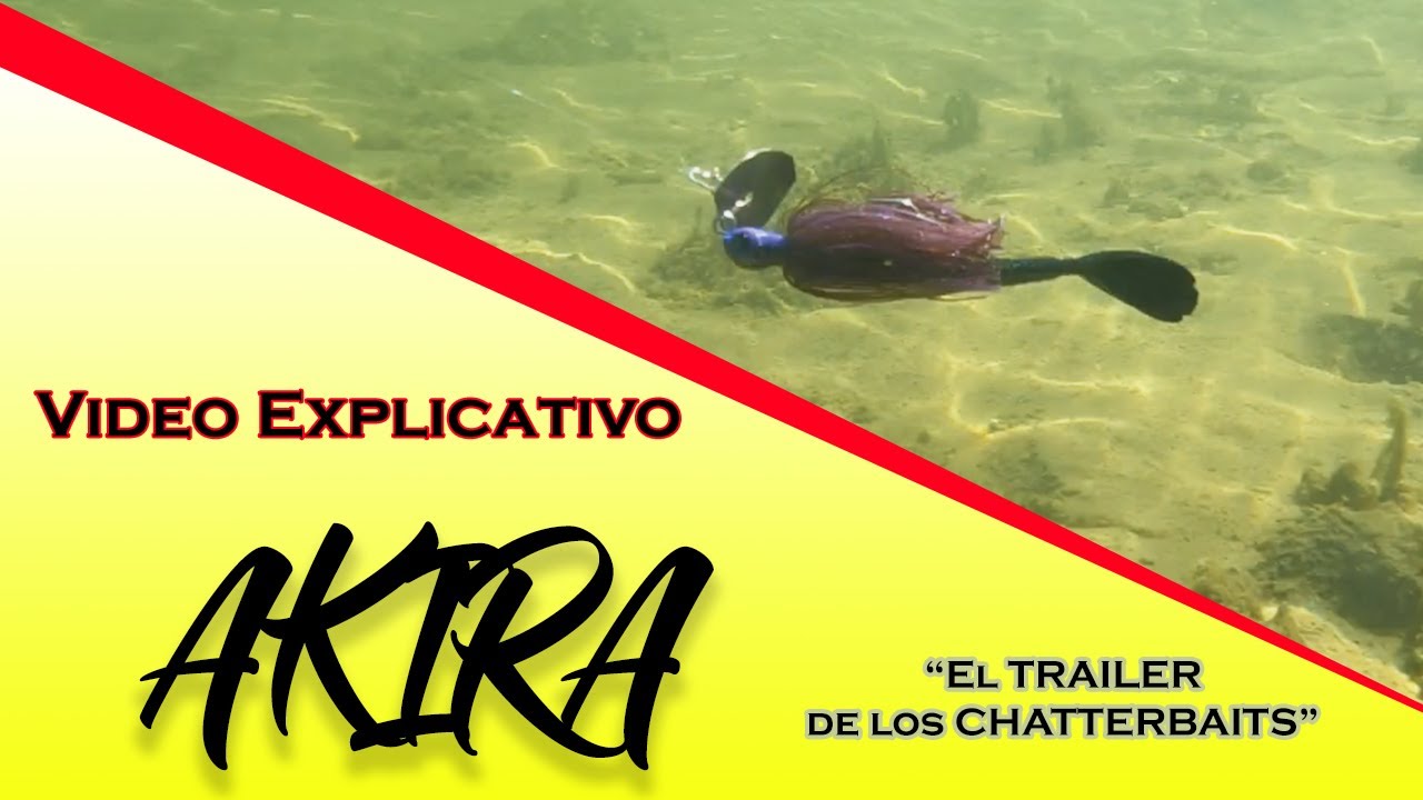 Akira -  📚✅Video explicativo - AGR Baits