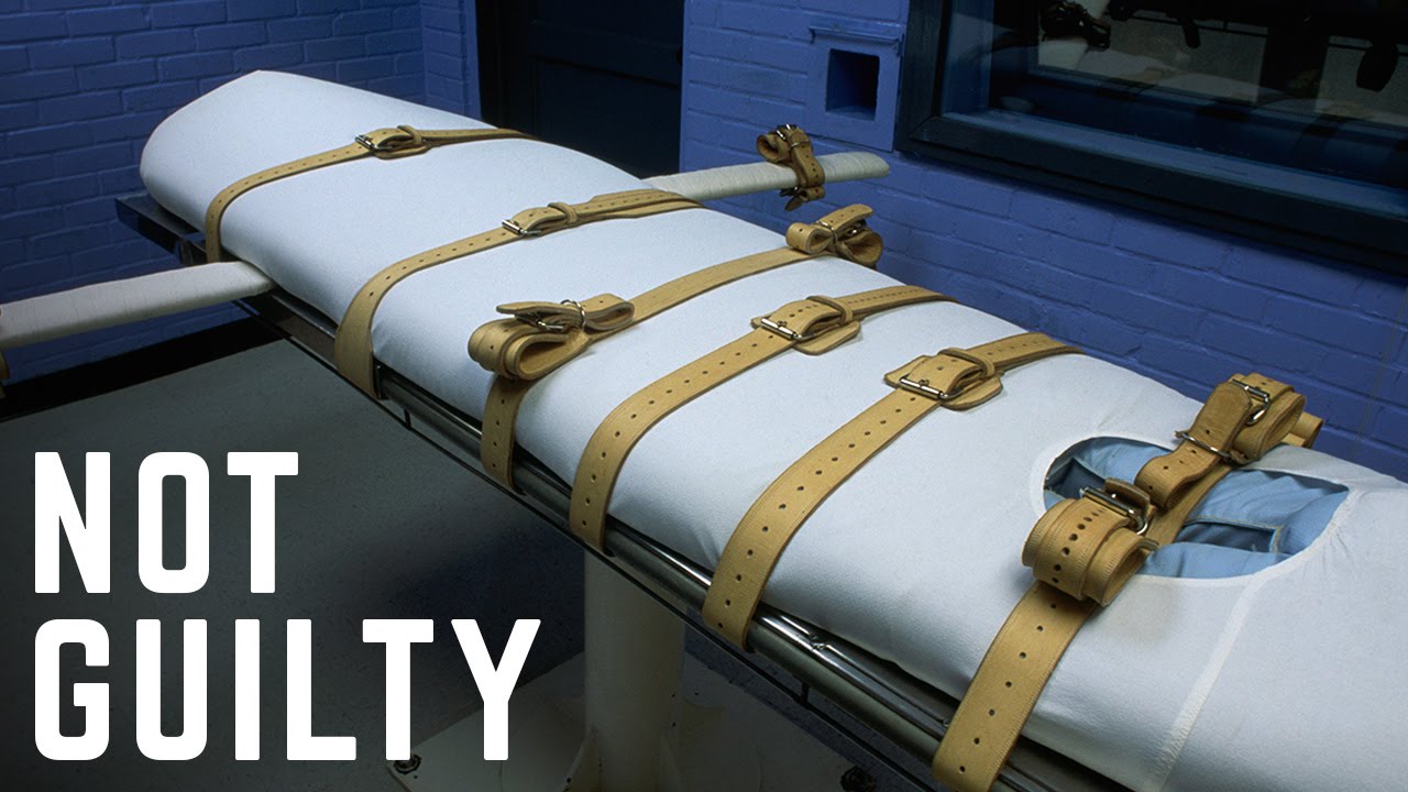 Is The U.S. Guilty Of Executing Innocent People?