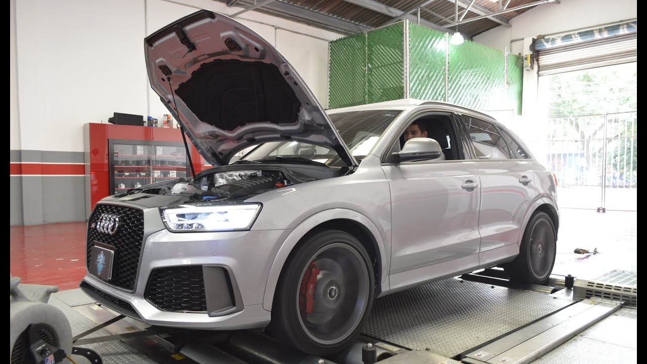 Best Of Audi Q3/RSQ3 (8U)