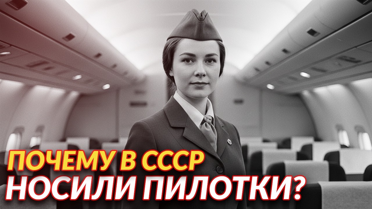 Почему в СССР носили именно пилотки?