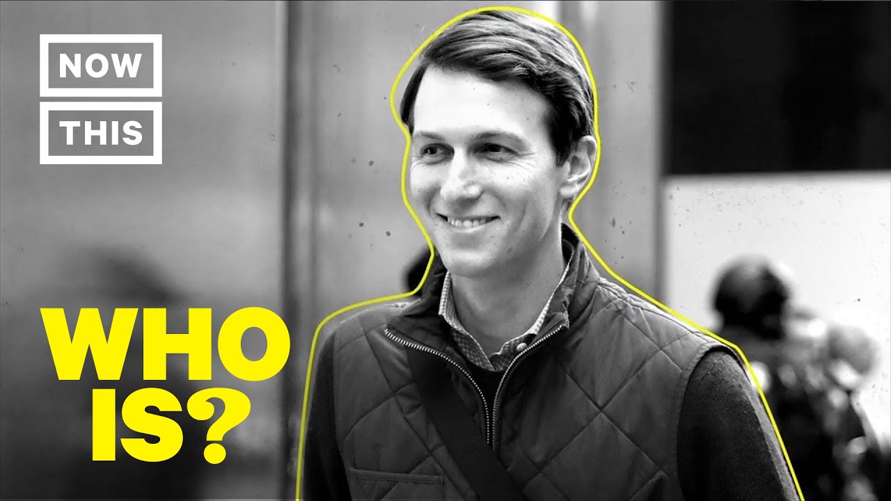 Who Is Jared Kushner? – Donald Trump's Son-In-Law and Ivanka's Husband