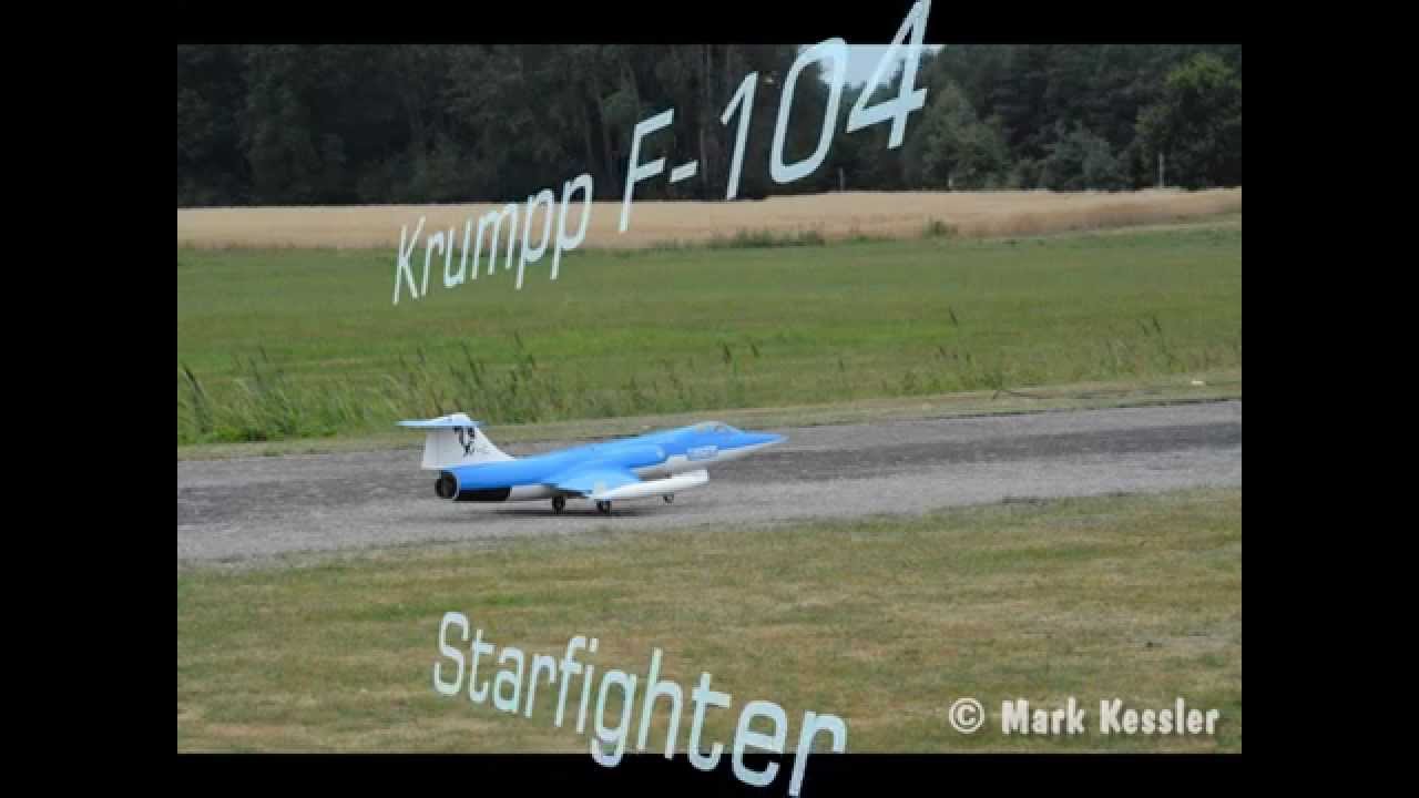 EIM SAD &acute;15 F-104 EDF