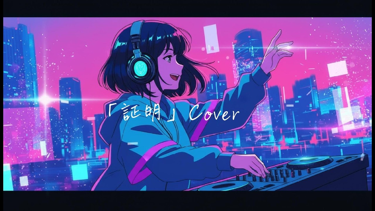 【Re-recording】 証明-syoumei-まるP