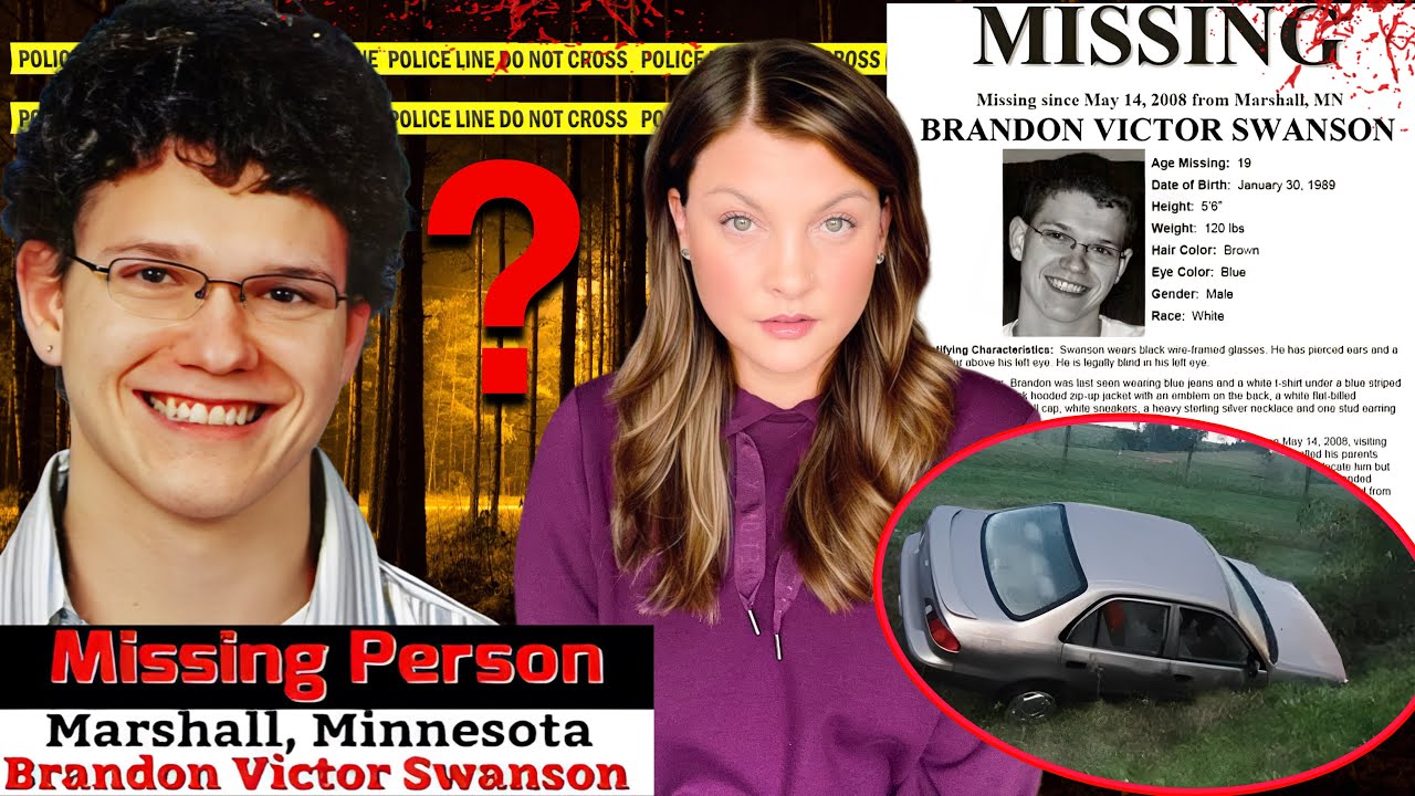 Was hat er gesehen ? Das unheimliche Verschwinden von Brandon Swanson I WhatPadiLoves