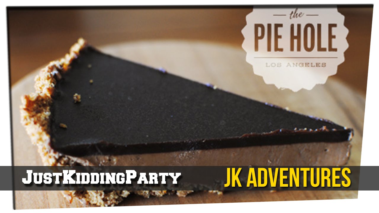 The Pie Hole - JK Food Adventures