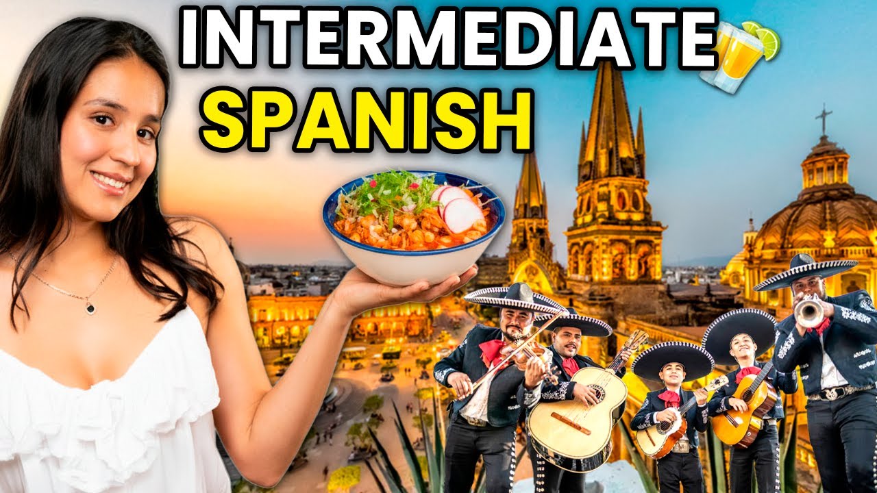 Guadalajara vs the Rest of Mexico |  🇲🇽 MEXICAN SPANISH Conversation (with Subtitles)