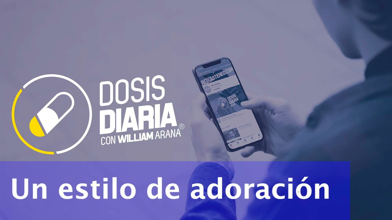Dosis Diaria Roka - Un estilo de adoración