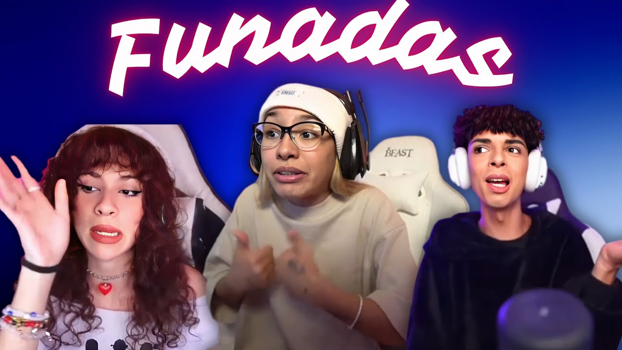 Alondra, Rai y Alex - Quemadas