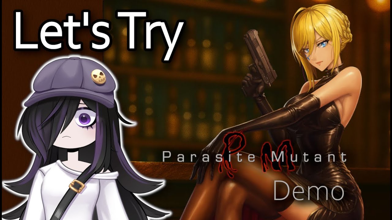 Agent Nova Has Arrived! / Parasite Mutant (Demo) / Let's Try