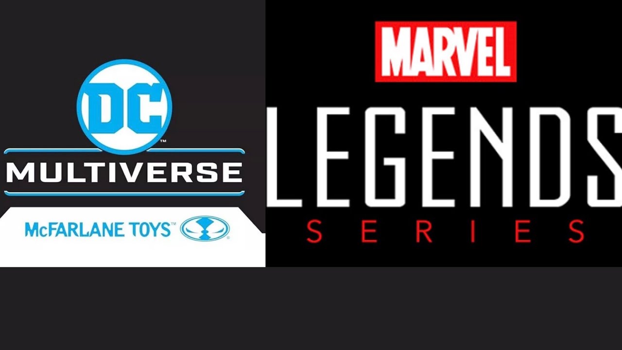Новые фигурки DC Multiverse и Marvel Legends от McFarlane Toys никто не покупает, как раньше, поч...