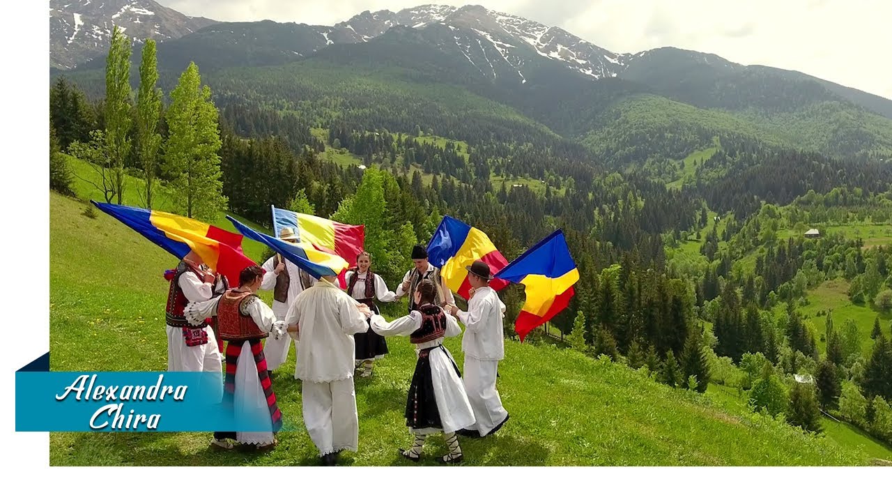 Alexandra Chira - Dragă Românie