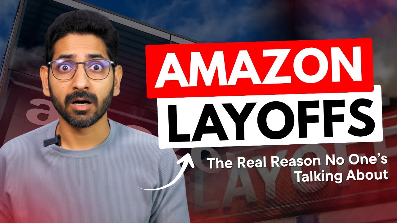 Amazon Layoffs 2025: How AI Is Rewriting the Rules of Work and Who&rsquo;s Next #layoffs