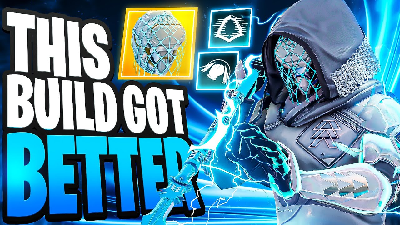 How To Master The BEST Arc Hunter Build In Destiny 2