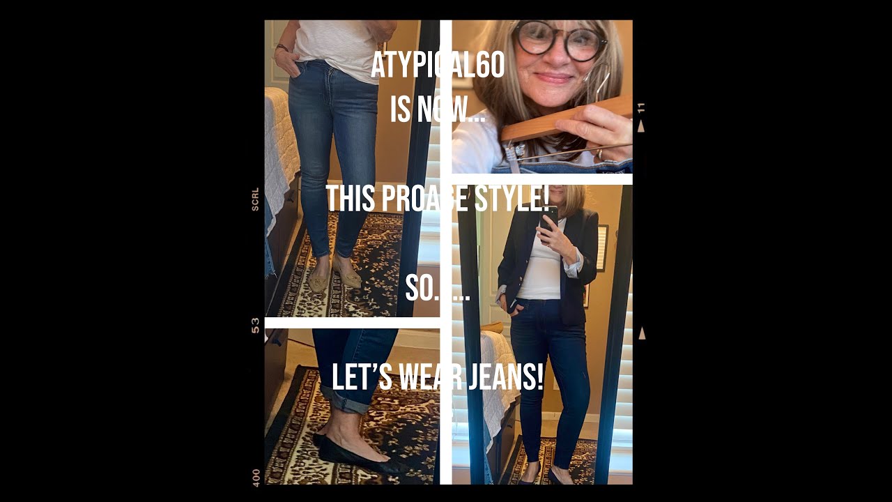 ATYPICAL60 IS NOW...