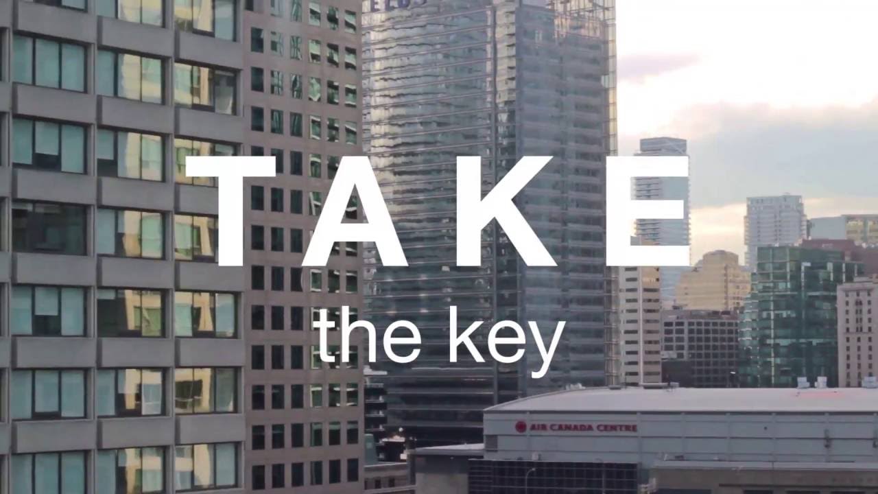 TAKE THE KEY - Dance Comp Review VIDEO QUEST