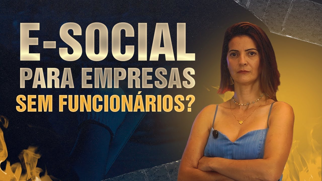 E- Social sem funcionários: o erro que pode gerar multas para sua empresa