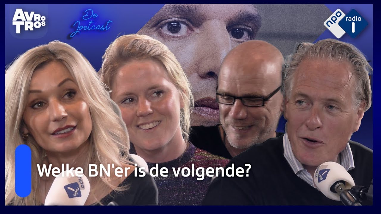 Waarom hoorde Ali B geen nee? | De Jortcast | #27 | NPO Radio 1