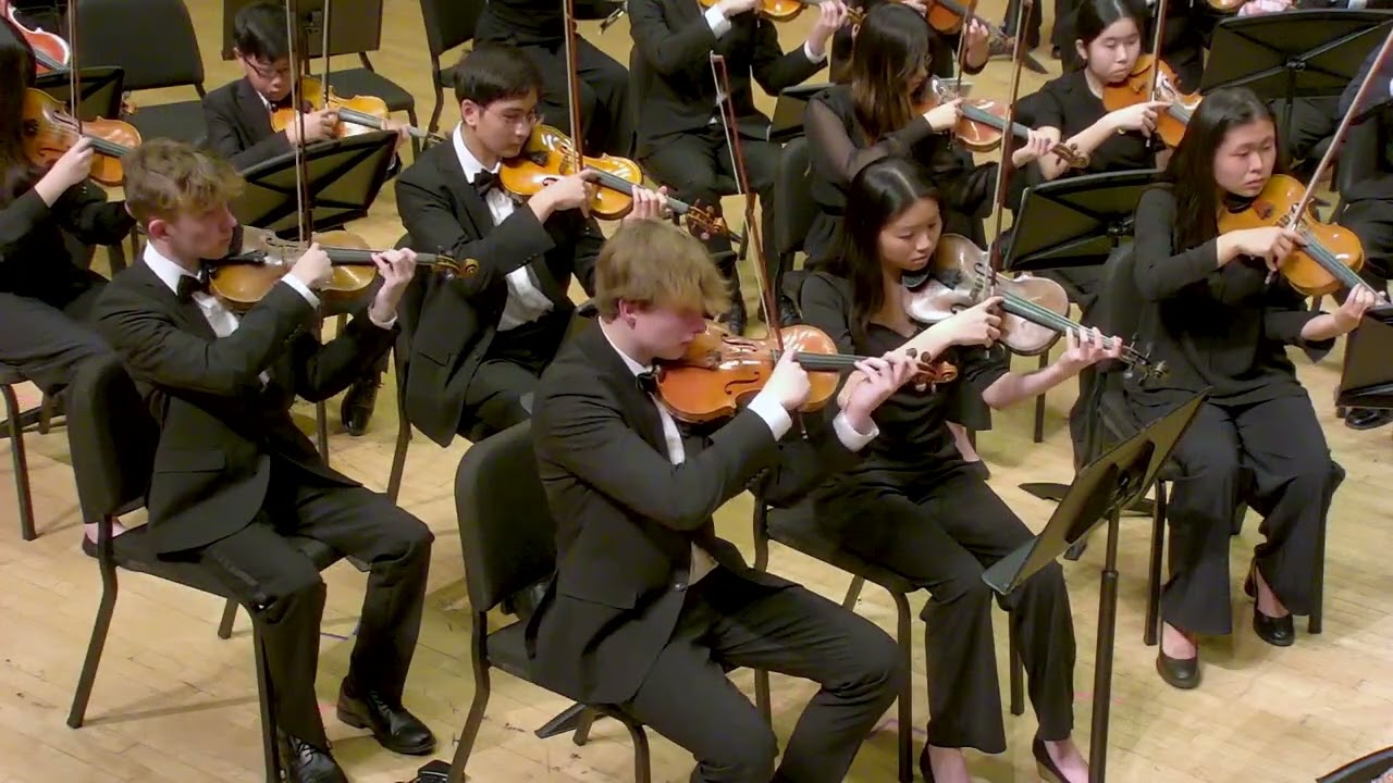 Shostakovich: Symphony No. 10 in E Minor, Op. 93 | MYAC Symphony Orchestra