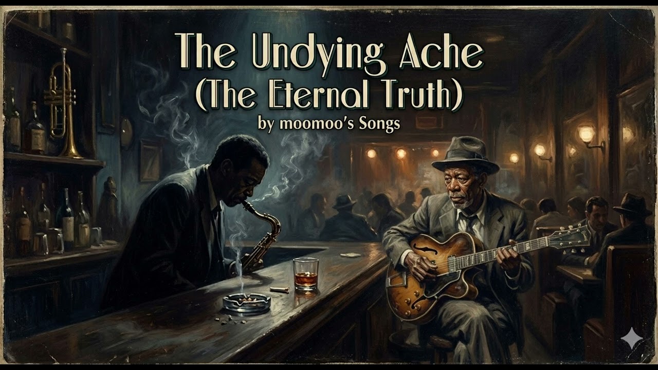 The Undying Ache (The Eternal Truth) ... #(II) สัจจะนิรันดร์ในรอยแผล