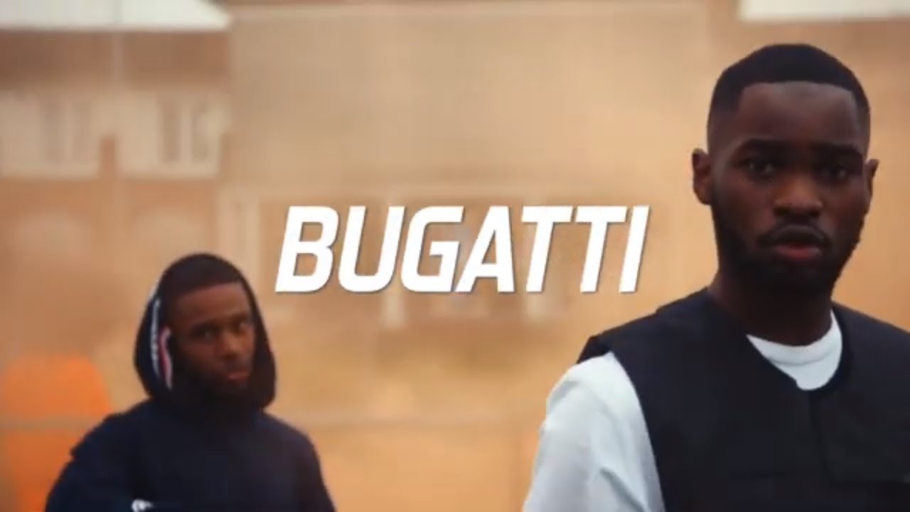 Santan Dave x Ghetts Type Beat - 