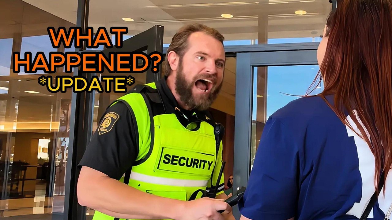 Unhinged Security Guard Power Trips and Attacks Shopper&mdash;Now He&rsquo;s Fired!