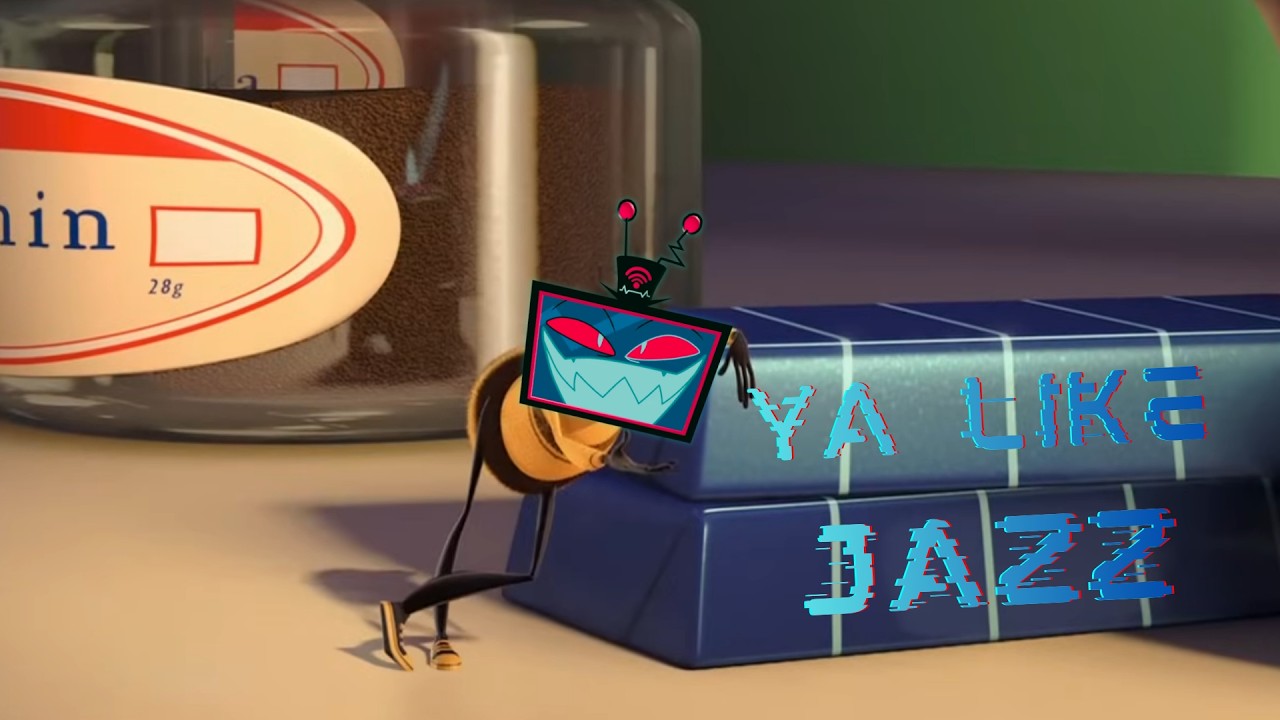 Reading The ENTIRE Bee Movie Script As Vox