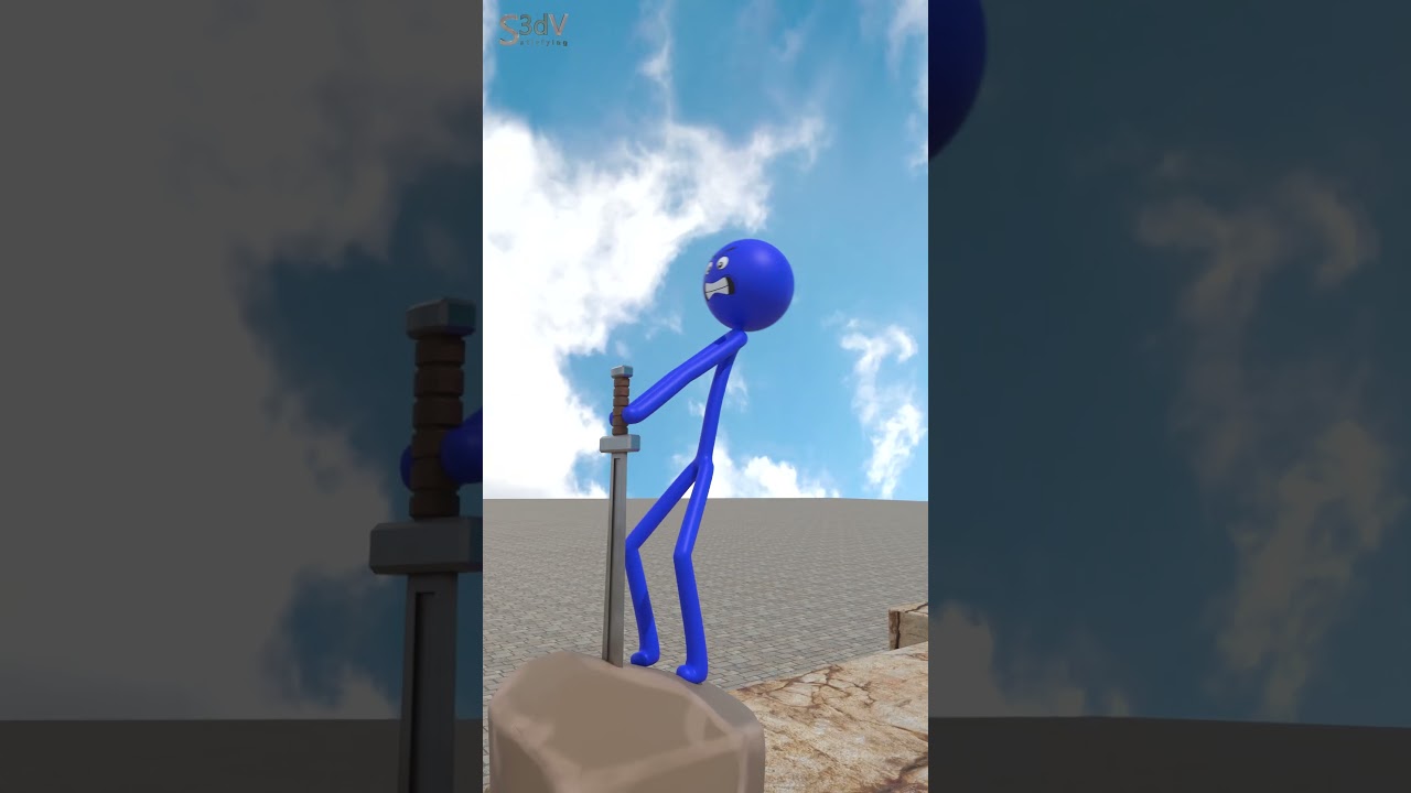 HELP Stickman be Stronger and Save Pacman 🙏🙏😂 