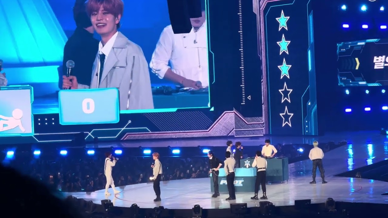 [4K] 230701 Stray Kids 3rd Fan Meeting - 4th mission mini game