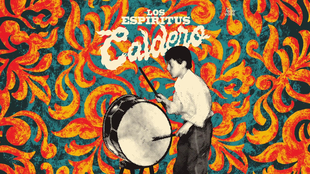 El servidor - Los Espiritus