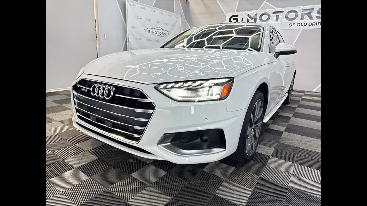 2022 Audi A4 40 TFSI Premium Plus Sedan 4D Marlboro, Old Bridge, Staten Island, New Jersey, New...