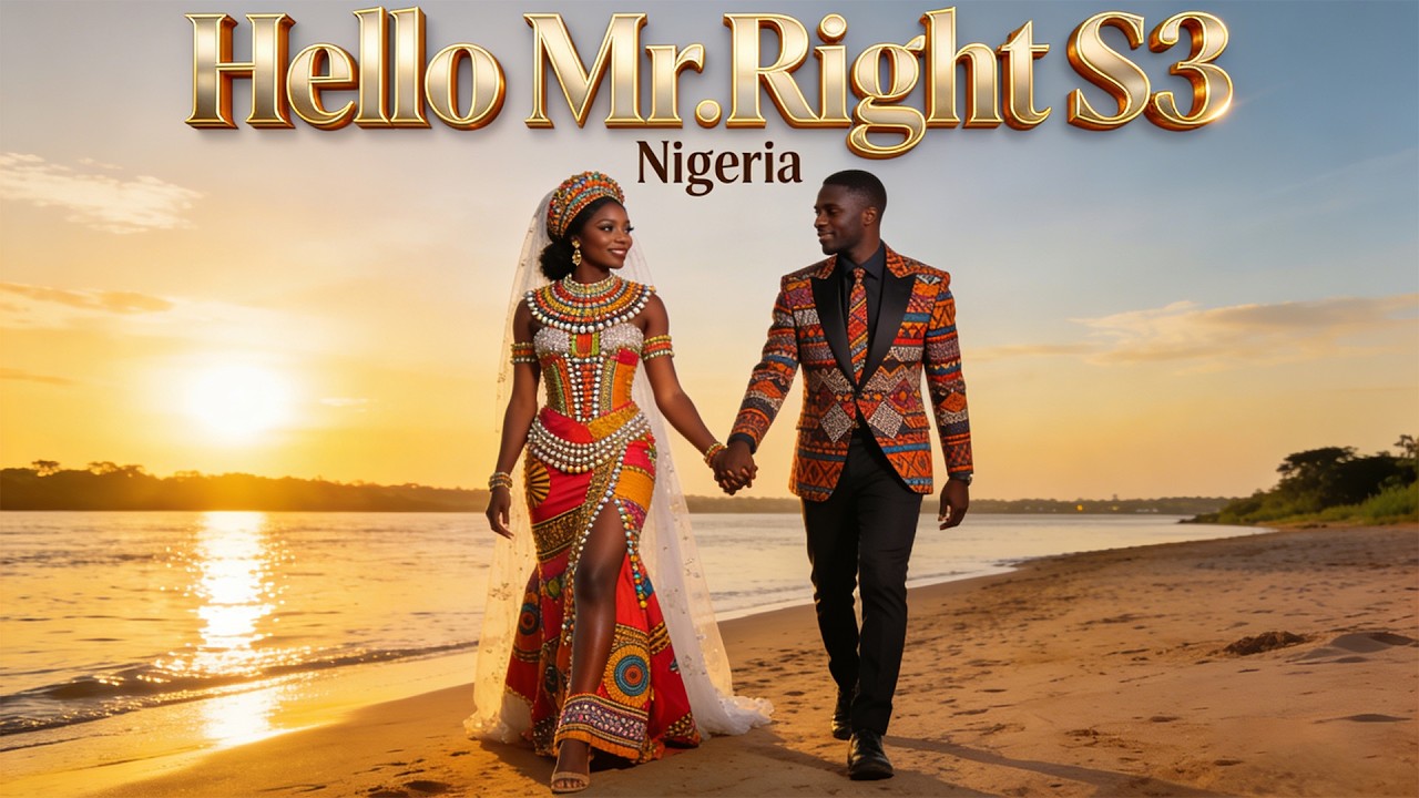 Hello Mr Right Nigeria S3 EP 3-1
