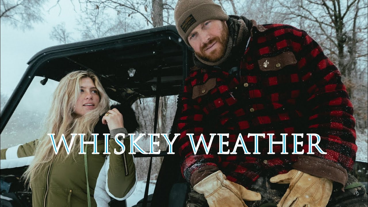 Jon Langston - Whiskey Weather (Official Audio Video) 