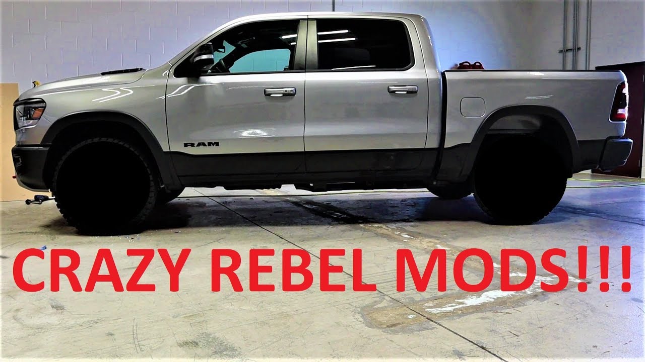 LET THE REBEL MODS BEGIN!!!