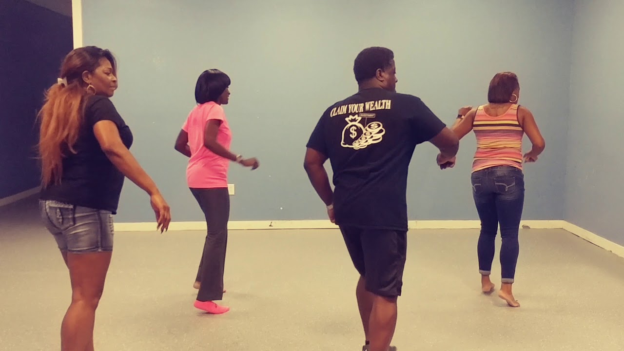 Can't Get Enough of You line dance