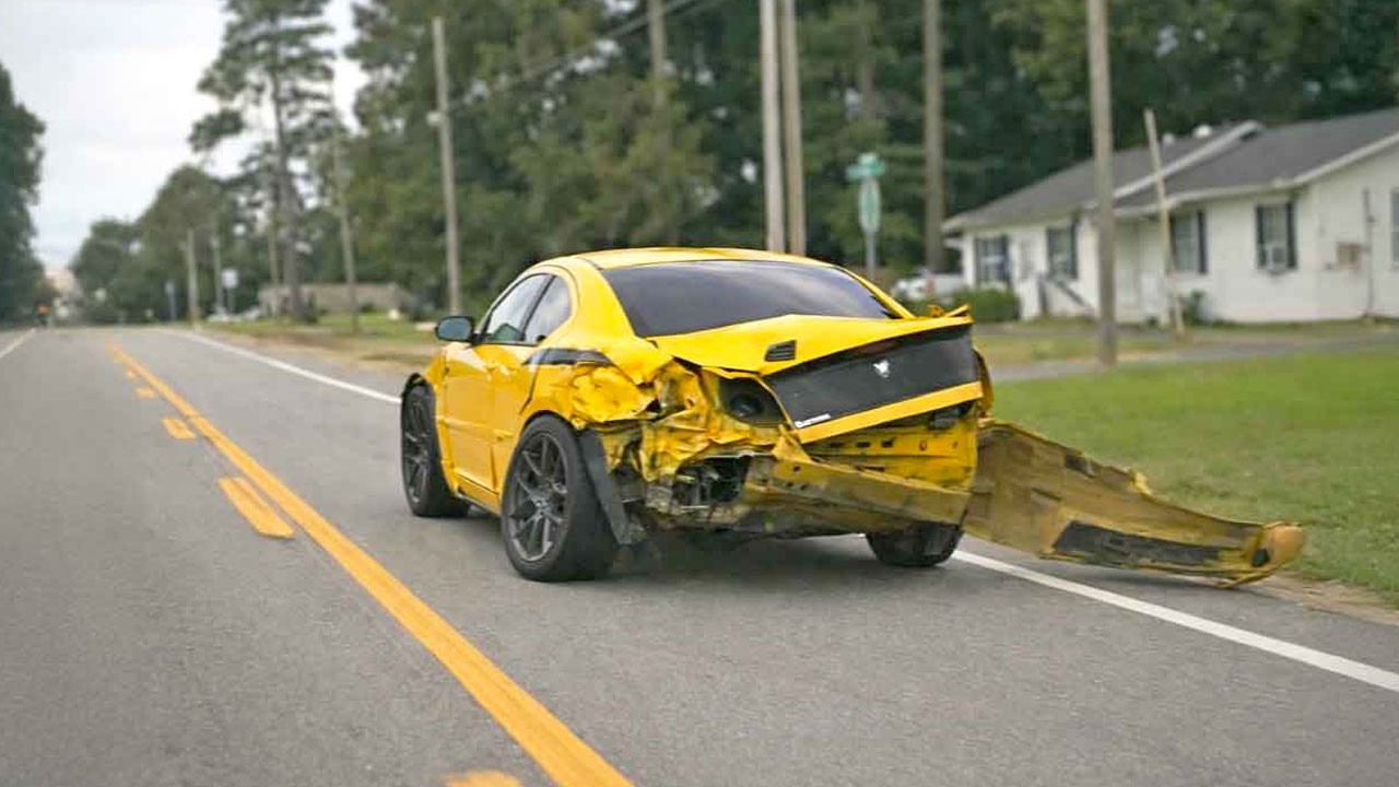 57 Minutes of Extreme Police Chases