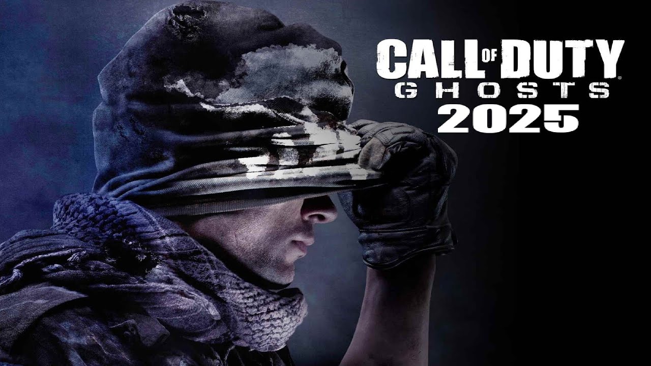 Стоит ли играть в COD Ghosts в 2025 году?